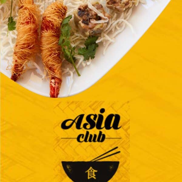 Asia Club 1